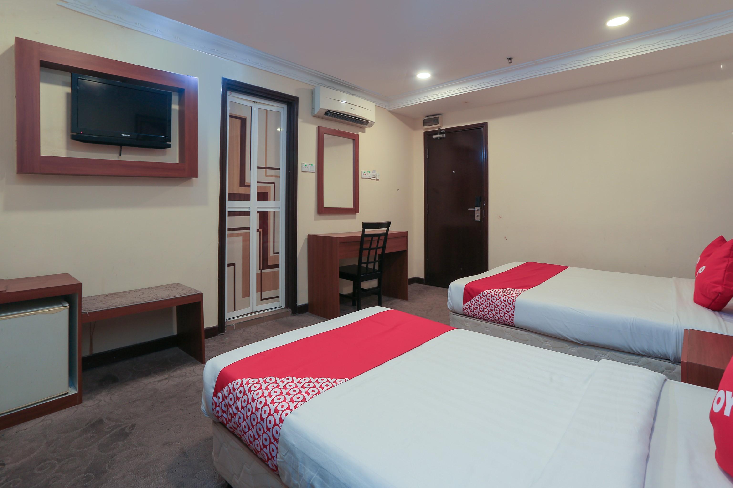 Zen Rooms Titiwangsa Куала-Лумпур Екстер'єр фото
