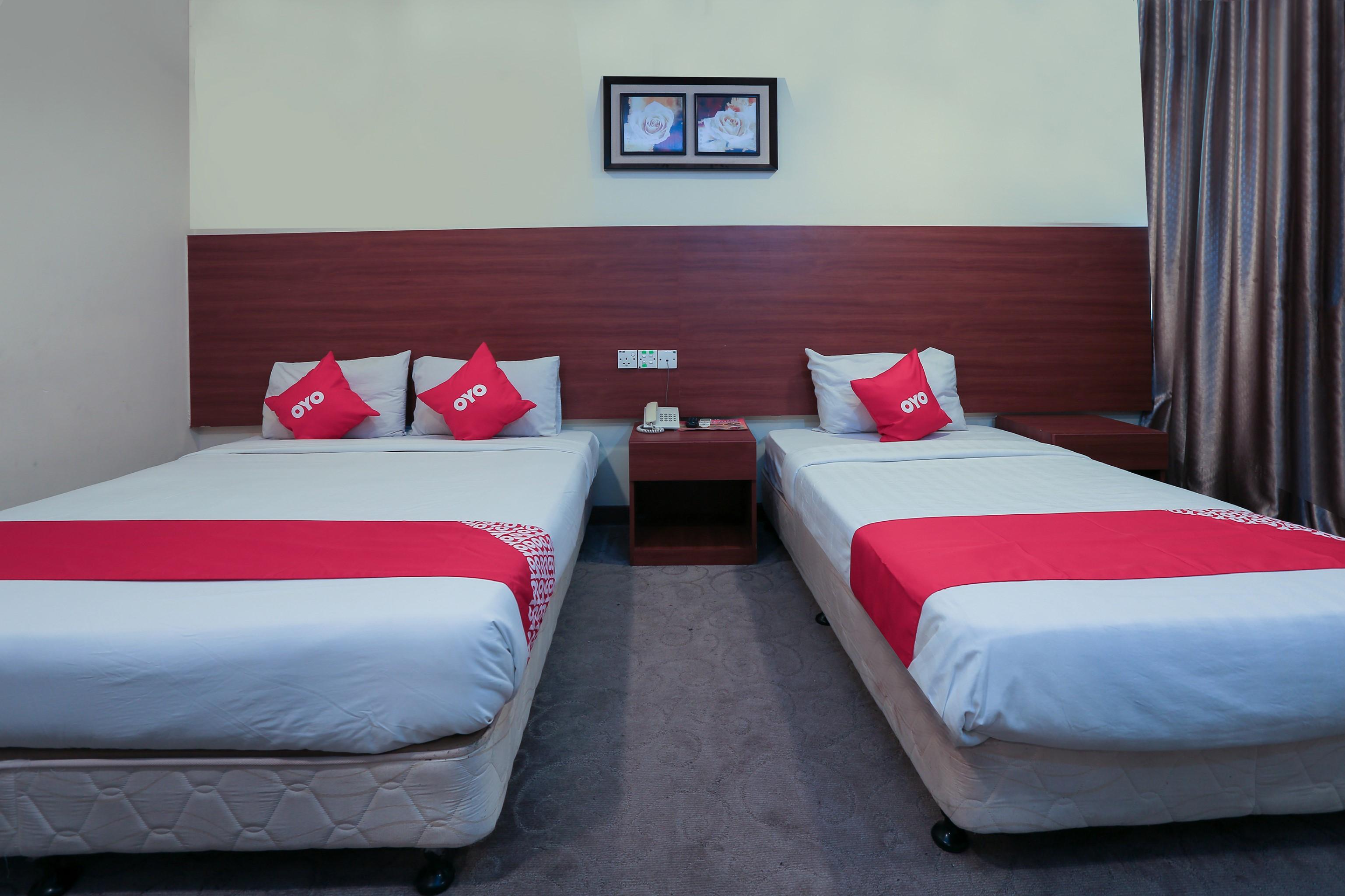 Zen Rooms Titiwangsa Куала-Лумпур Екстер'єр фото