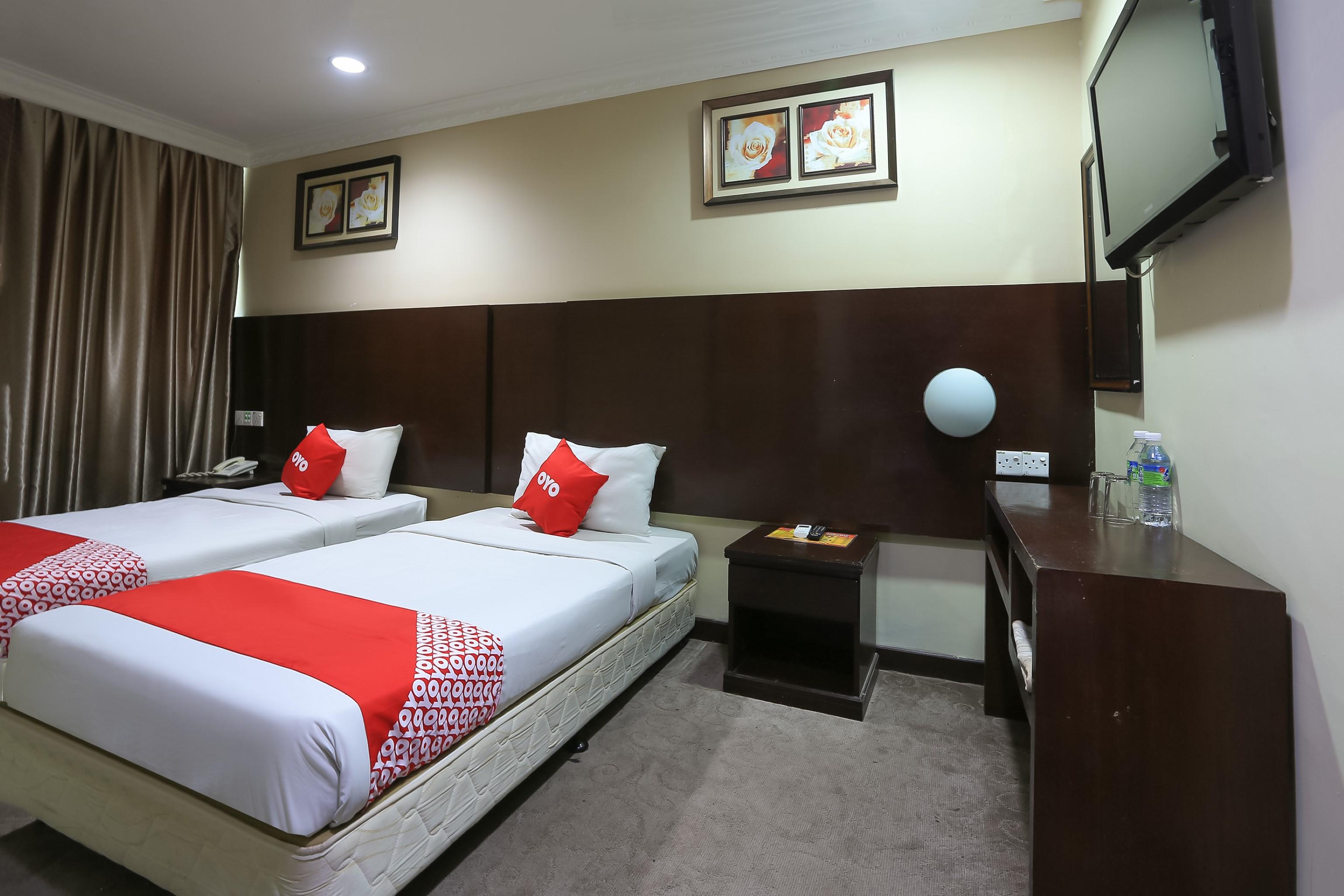Zen Rooms Titiwangsa Куала-Лумпур Екстер'єр фото