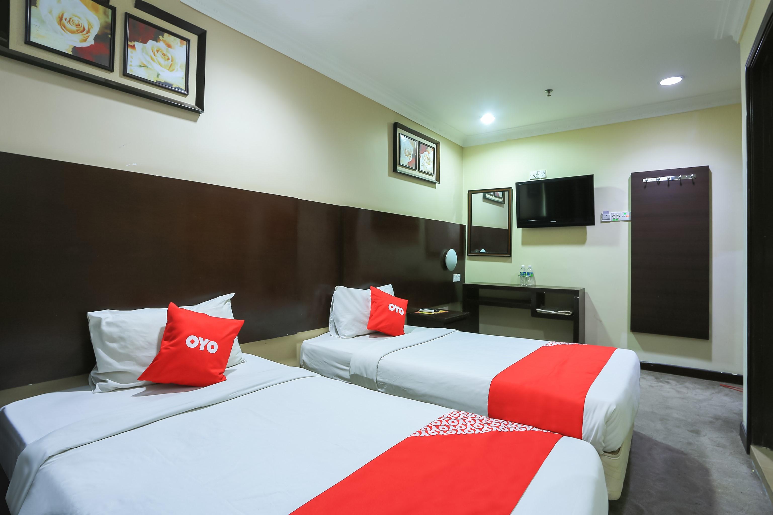 Zen Rooms Titiwangsa Куала-Лумпур Екстер'єр фото