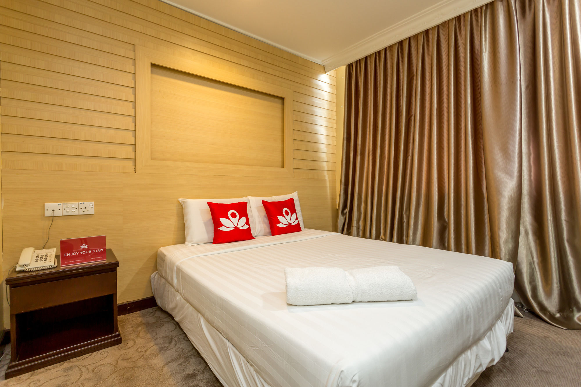 Zen Rooms Titiwangsa Куала-Лумпур Екстер'єр фото